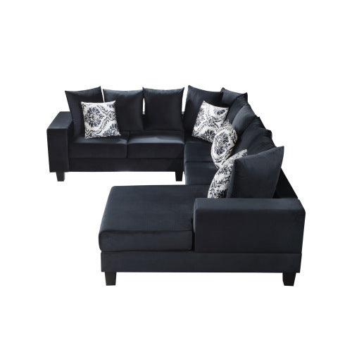 Modern U Shape Sectional Sofa