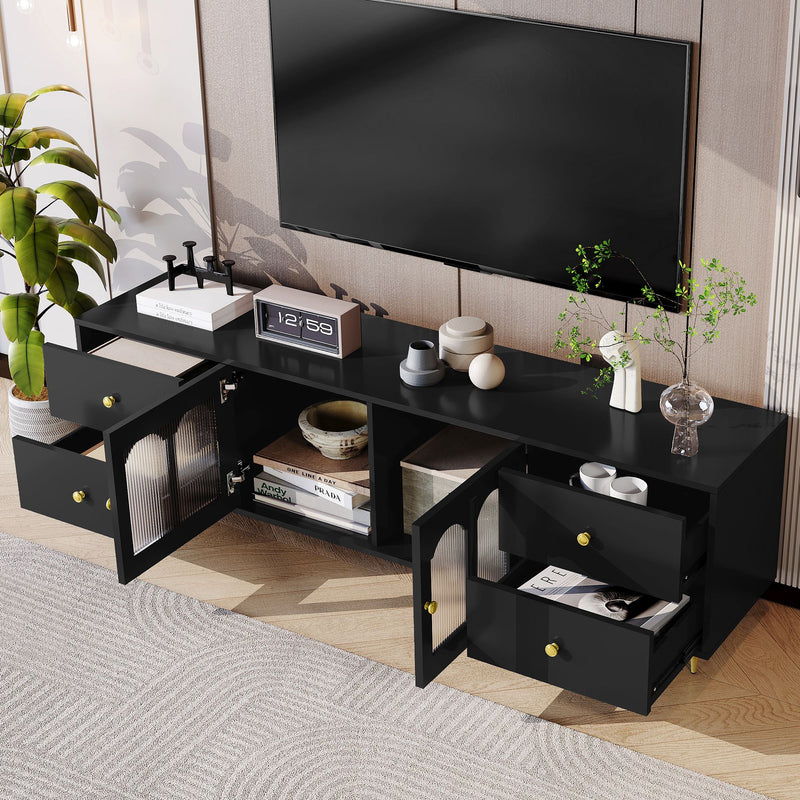 Stellar Modern TV Stand