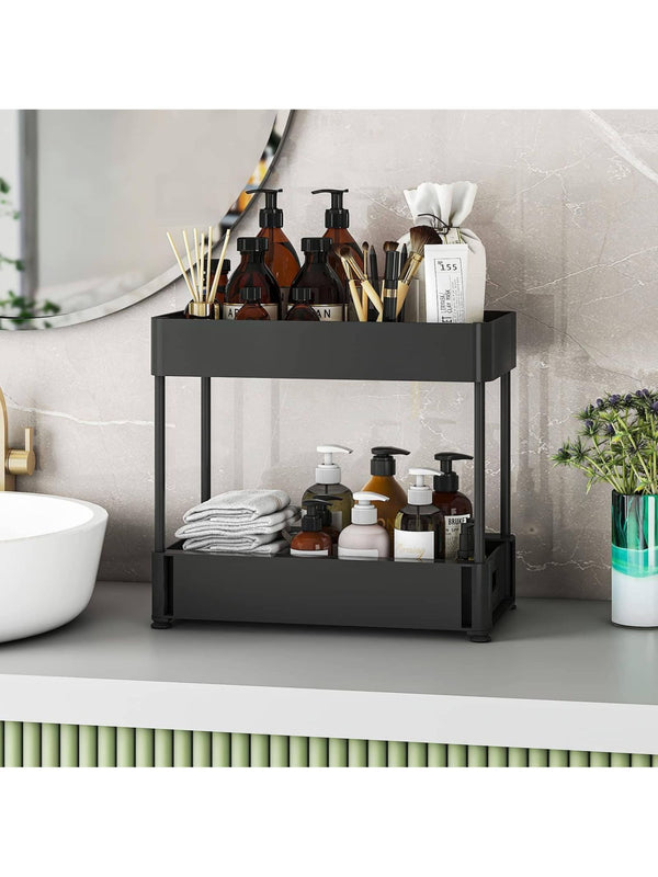 2 layers Sink Organizer