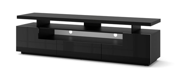 EVA TV STAND BLACK