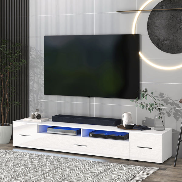 Modern Universal Entertainment Center