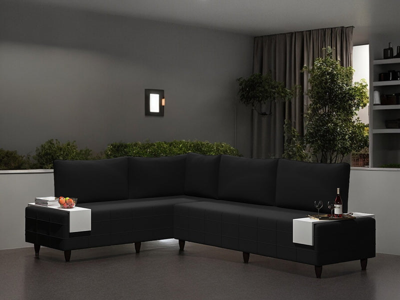 Inferno Sectional Sofa