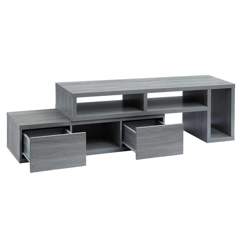 Techni Adjustable TV Stand Up to 65"