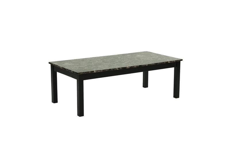 Contemporary 3pc Coffee Table