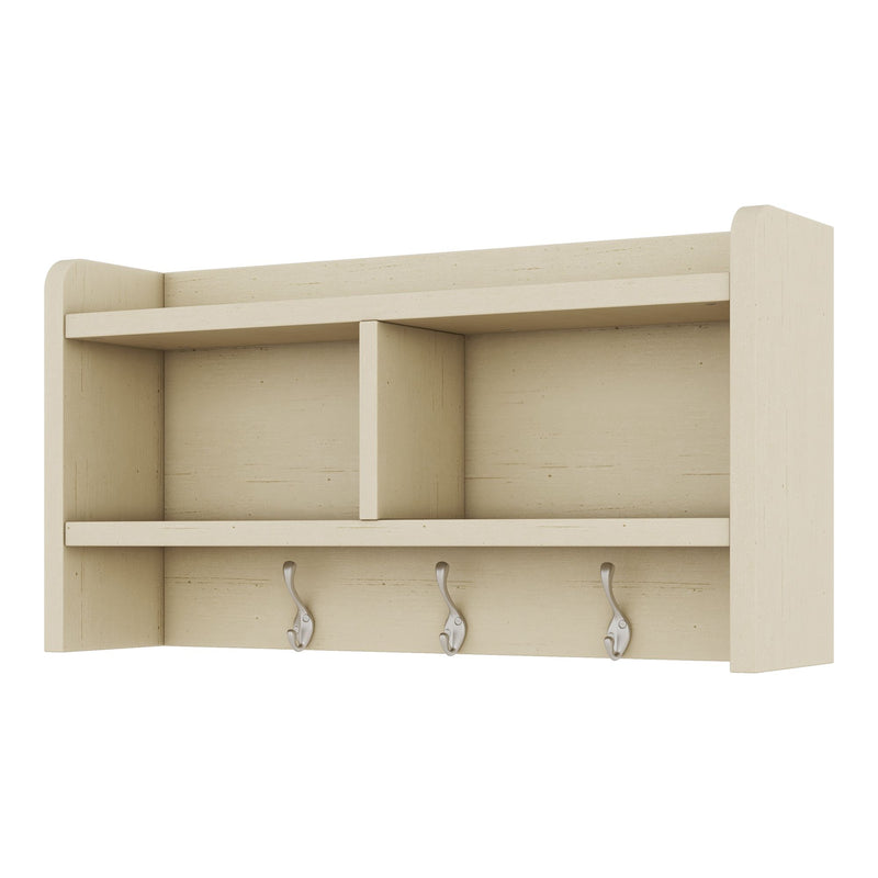 4-in-1 Detachable Hall Storage