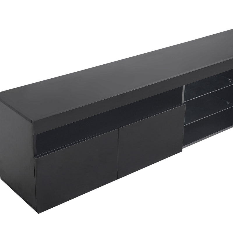 Modern Design TV Stands  with Multi-Functional Storage