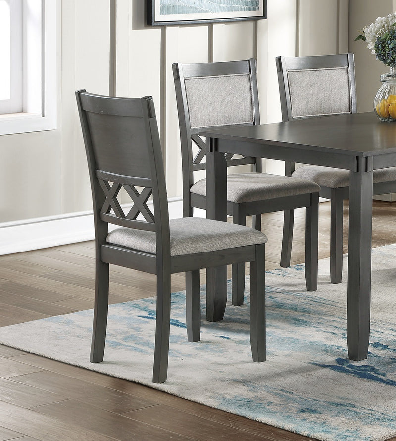 Dining Room Furniture Modern 6pc Set