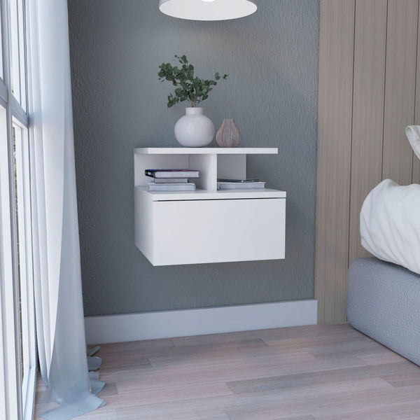 Floating Nightstand