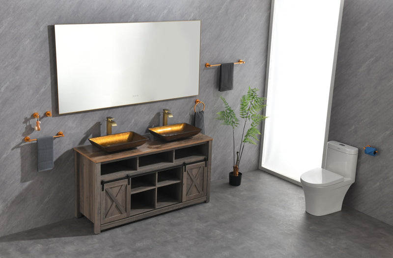 Back Light Bathroom Vanity Mirror