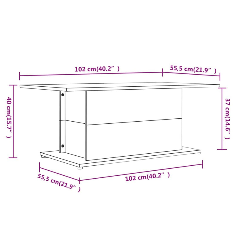 Sonoma Coffee Table