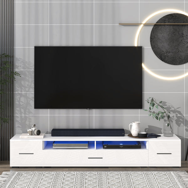 Modern Universal Entertainment Center