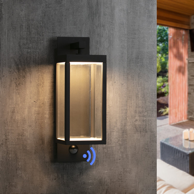 Inowel Motion Sensor Outdoor Wall Light