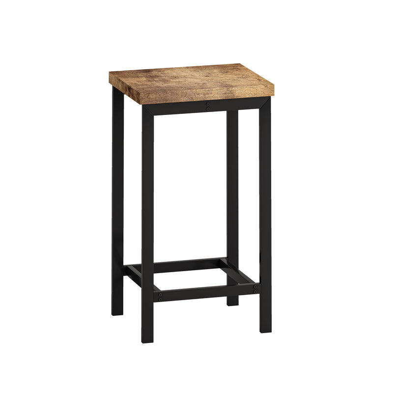 Pub Table Set with 3 Stools