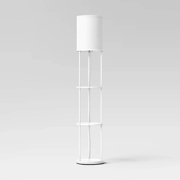 Shelf Floor Lamp