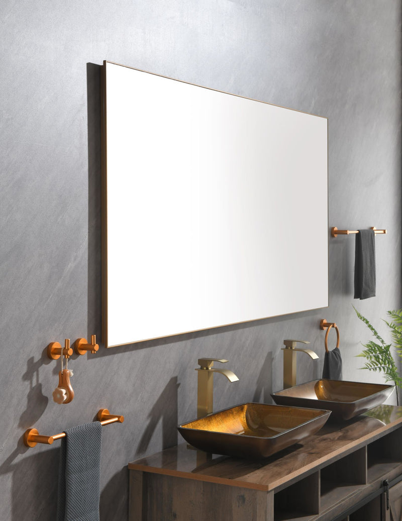 Back Light Bathroom Vanity Mirror