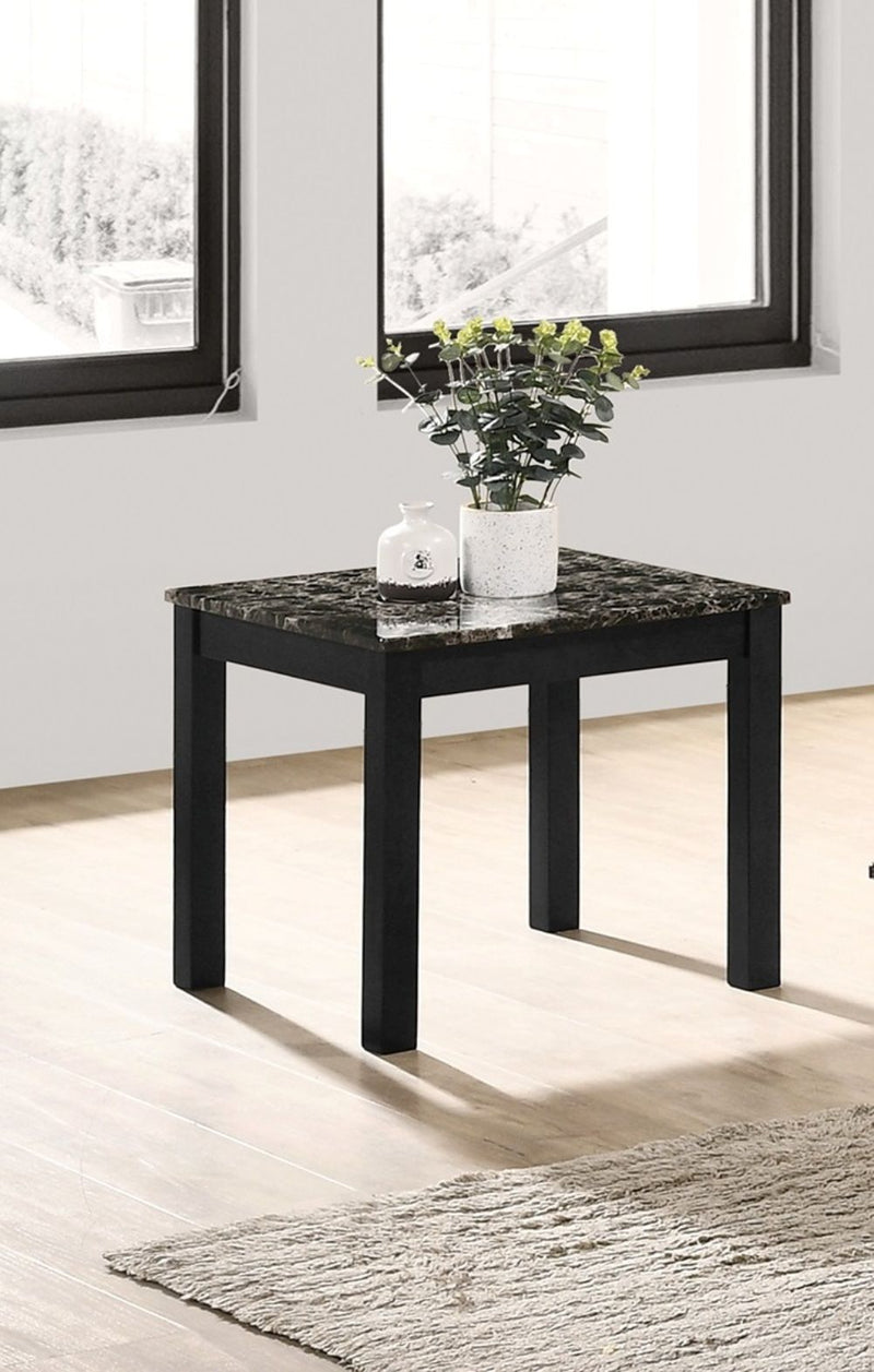 Contemporary 3pc Coffee Table