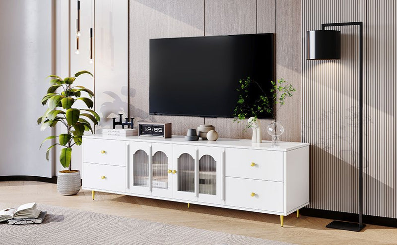 Stellar Modern TV Stand