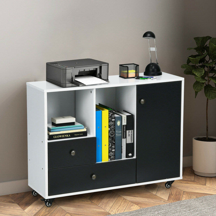 Lateral Filing Cabinet