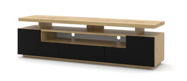 EVA TV STAND artisan oak