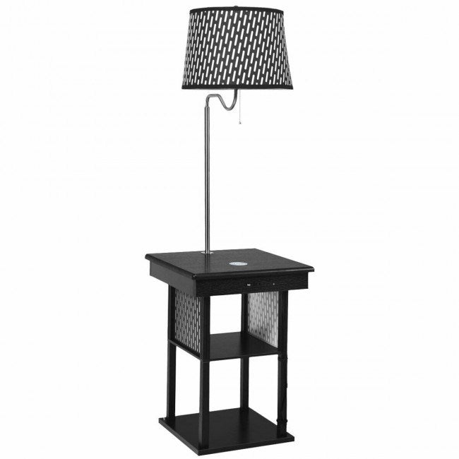 Floor Lamp Bedside Desk