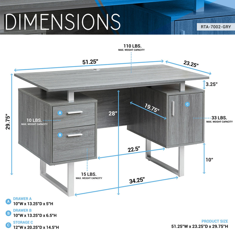 Modern Office Desk