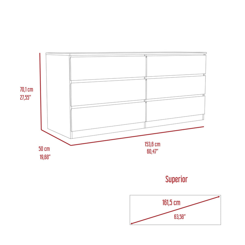 Medway 3 Piece Bedroom Set