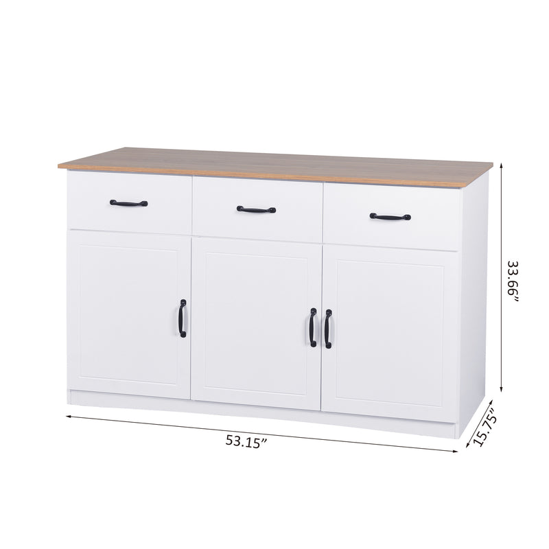 Buffet Cabinet with Storage