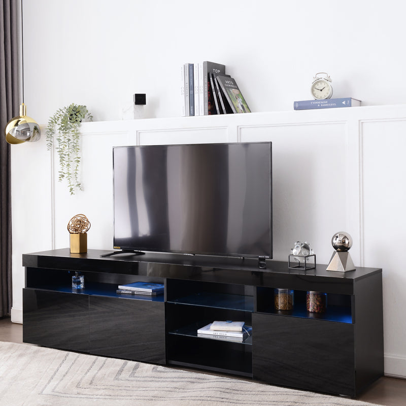 Modern Design TV Stands  with Multi-Functional Storage