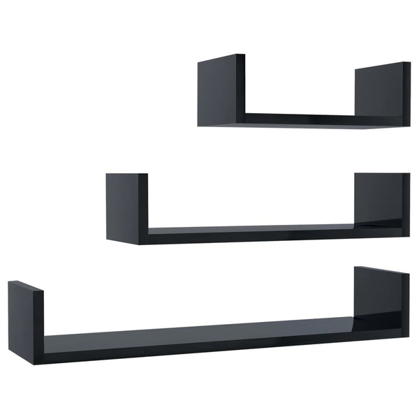 Wall Display Shelfs