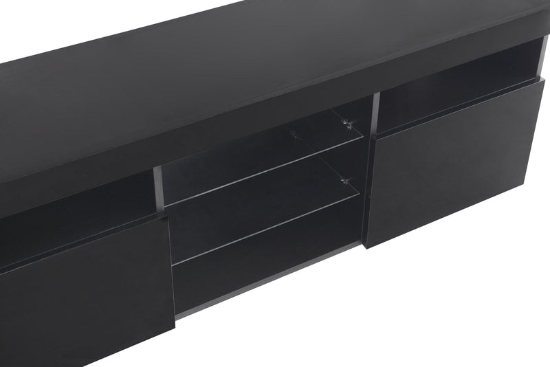 Modern Design TV Stands  with Multi-Functional Storage