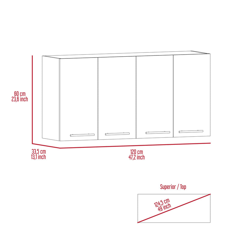 Sitka Wall Cabinet