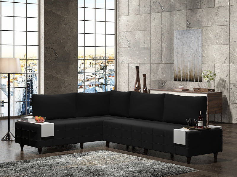 Inferno Sectional Sofa