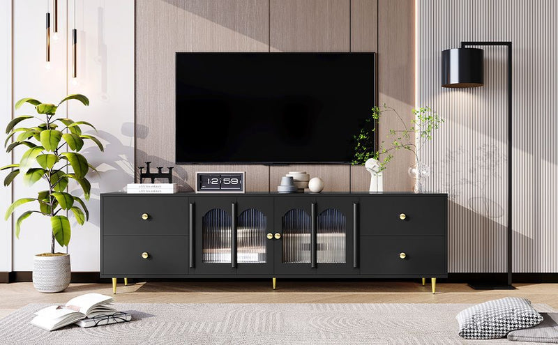 Stellar Modern TV Stand