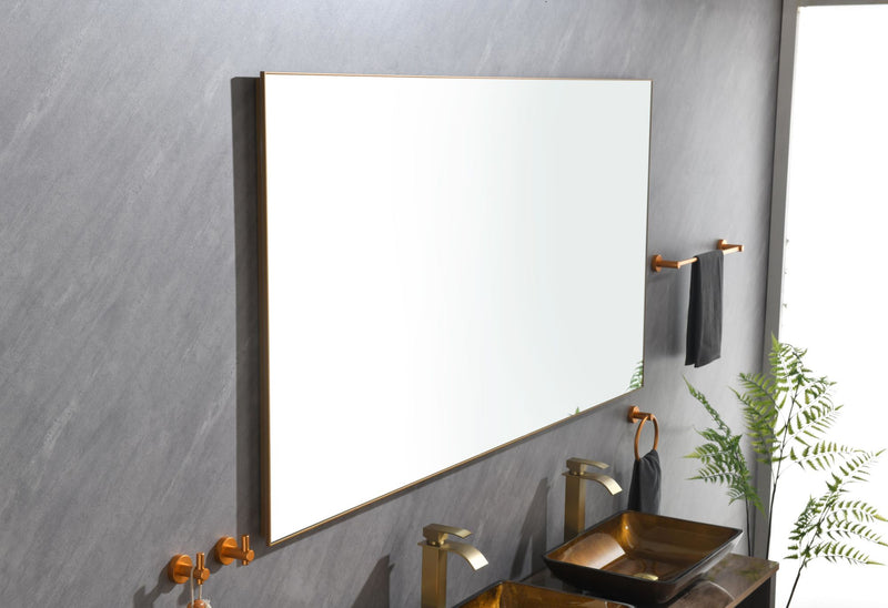 Back Light Bathroom Vanity Mirror