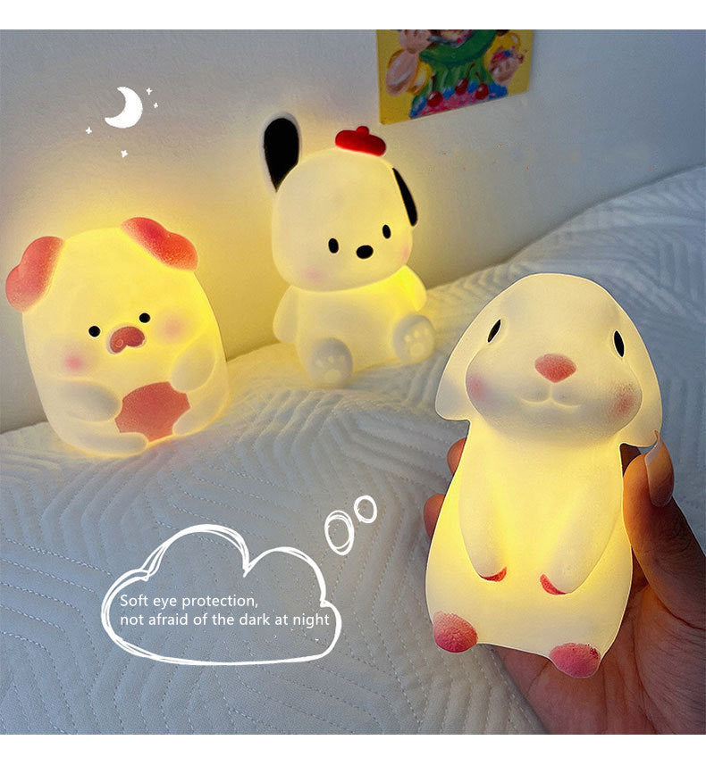 Night light dormitory decoration