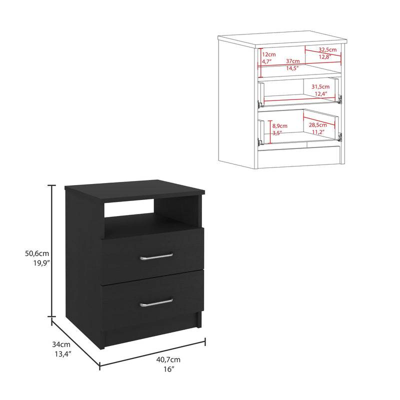 Louise 3 Piece Bedroom Set