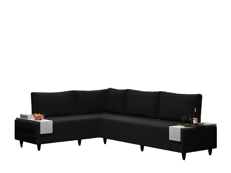 Inferno Sectional Sofa