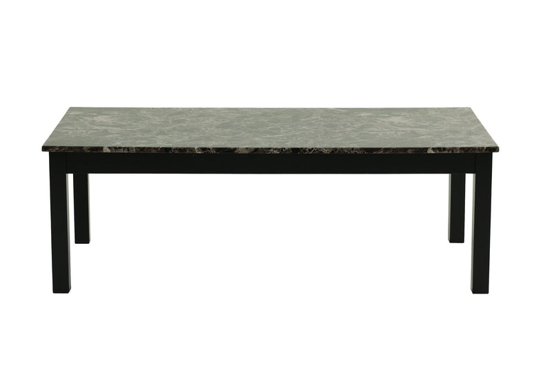 Contemporary 3pc Coffee Table