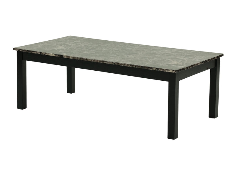 Contemporary 3pc Coffee Table