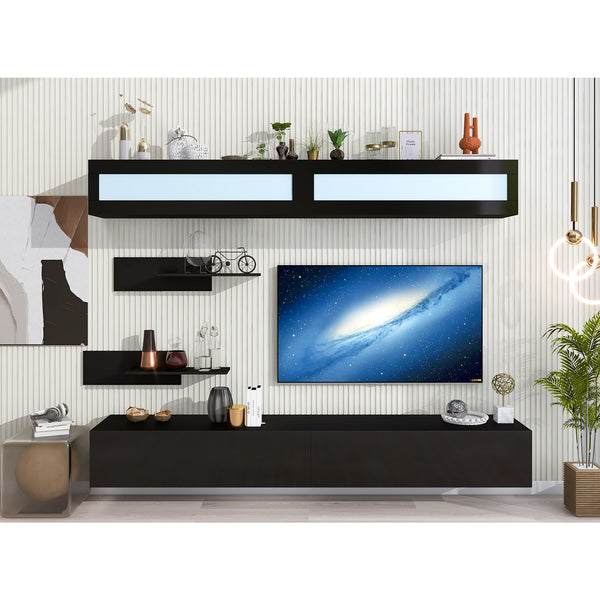 Wall Mount Floating TV Stand