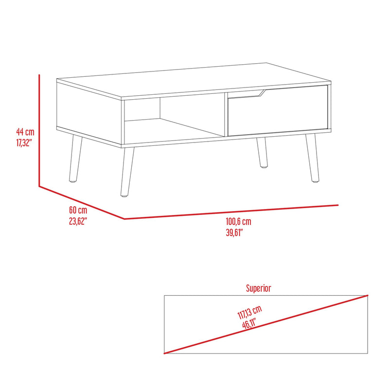 Hamburg Coffee Table