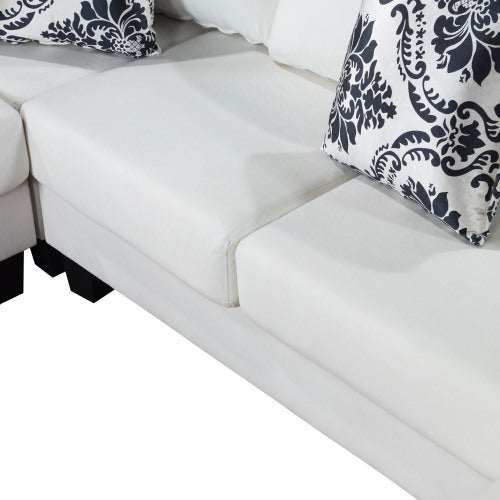 Modern U Shape Sectional Sofa