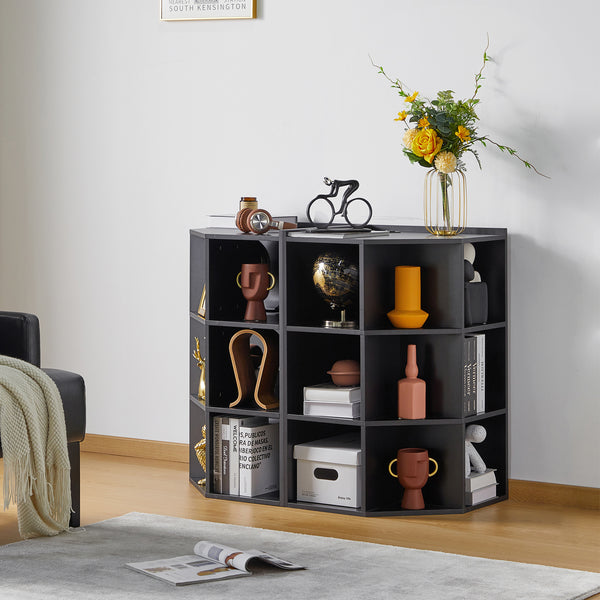 Corner Storage Cabinet