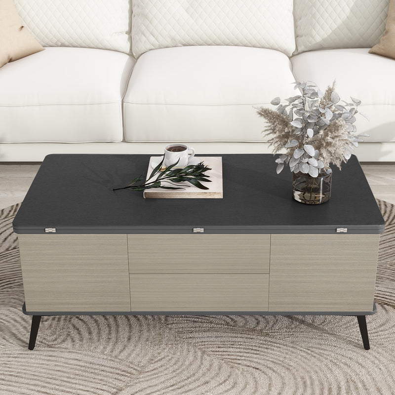 5 Pieces Lift Top Coffee Table Set