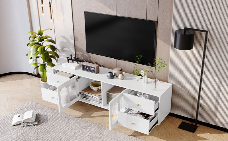 Stellar Modern TV Stand