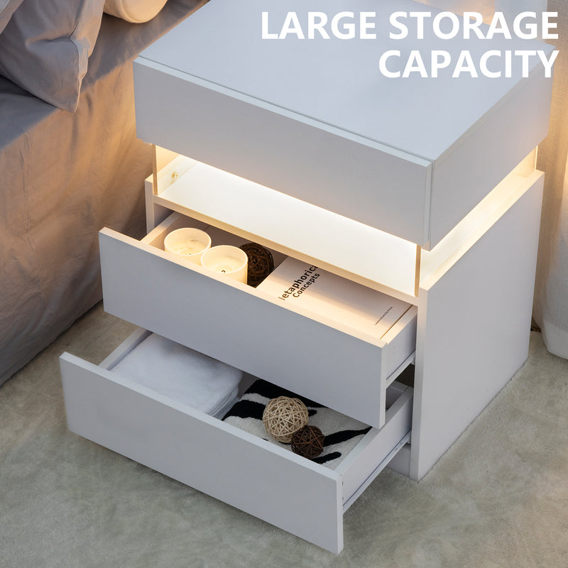 LED Nightstands