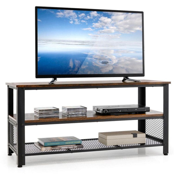 3-Tier Entertainment TV Stand