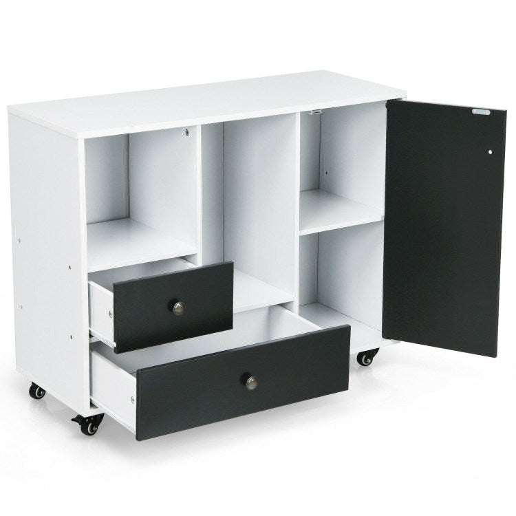 Lateral Filing Cabinet