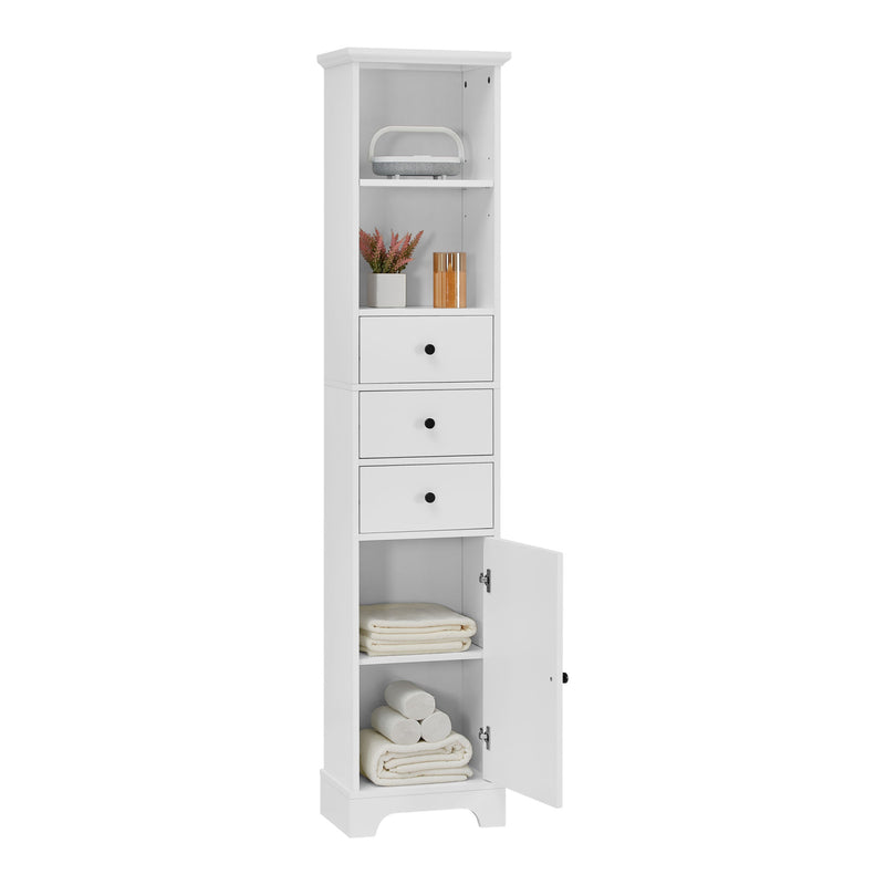 Freestanding Storage Cabinet w