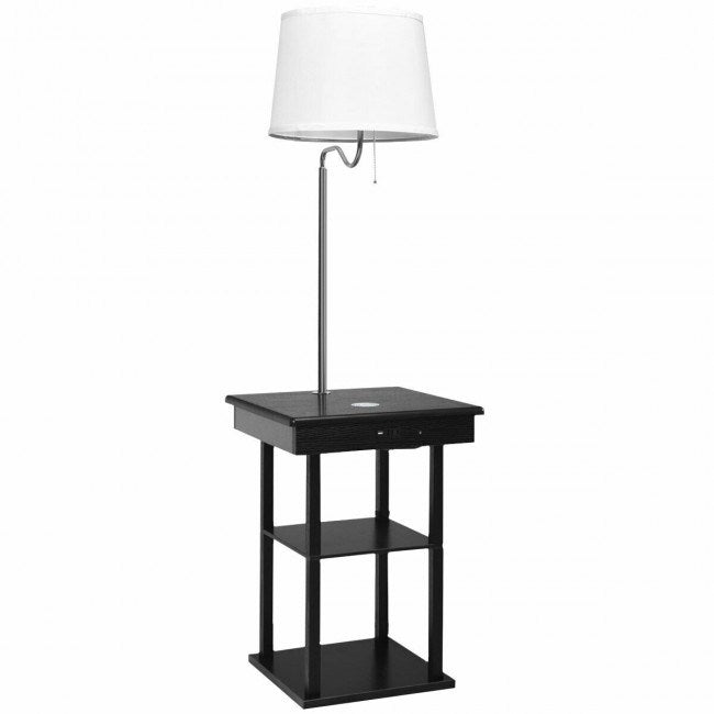 Floor Lamp Bedside Desk